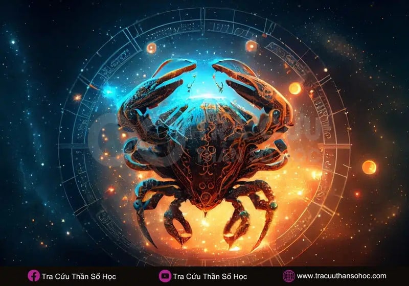Quá trình trưởng thành của chòm sao Cự Giải