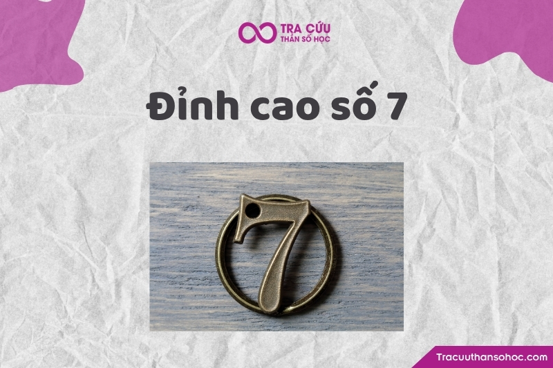 Đỉnh cao số 7 là gì? Đặc điểm và ý nghĩa ở từng giai đoạn trong biểu đồ kim tự tháp 1 Đỉnh cao số 7 là gì? Đặc điểm, ý nghĩa và ảnh hưởng