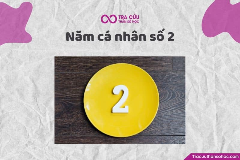 Năm cá nhân số 2 Năm cá nhân số 2