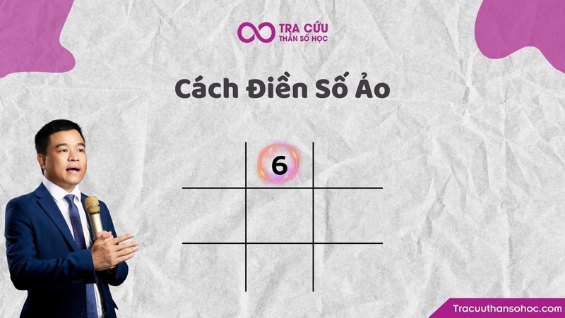 Số 6 ảo được bổ sung bằng cách mở lòng yêu thương, học cách tha thứ và tham gia hoạt động nghệ thuật Số 6 ảo được bổ sung bằng cách mở lòng yêu thương, học cách tha thứ và tham gia hoạt động nghệ thuật