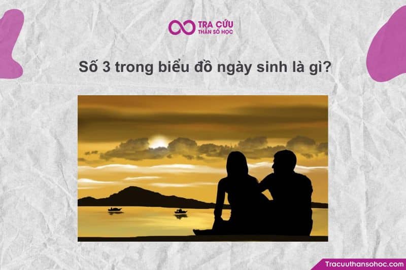 Số 3 là con số đại diện cho Trí tuệ, Khả năng tư duy, và Sự sáng tạo dựa trên trí tưởng tượng. Số 3 là con số đại diện cho Trí tuệ, Khả năng tư duy, và Sự sáng tạo dựa trên trí tưởng tượng.