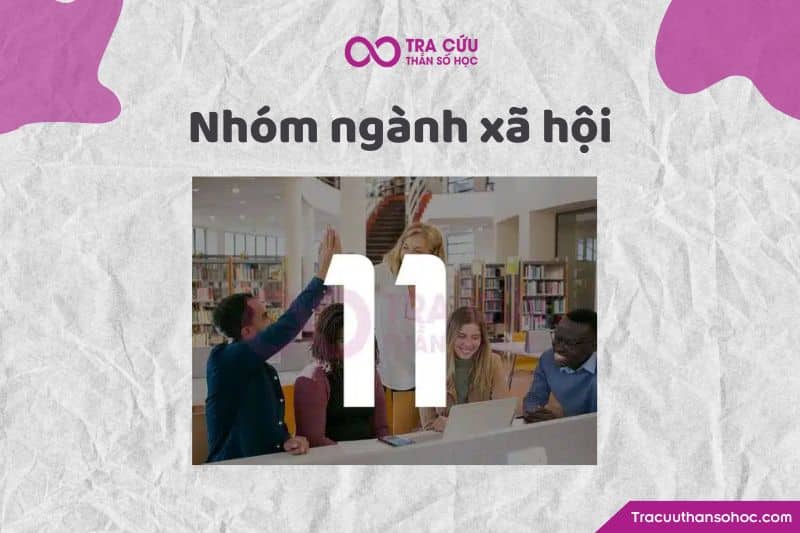 Nhóm ngành xã hội Nhóm ngành xã hội
