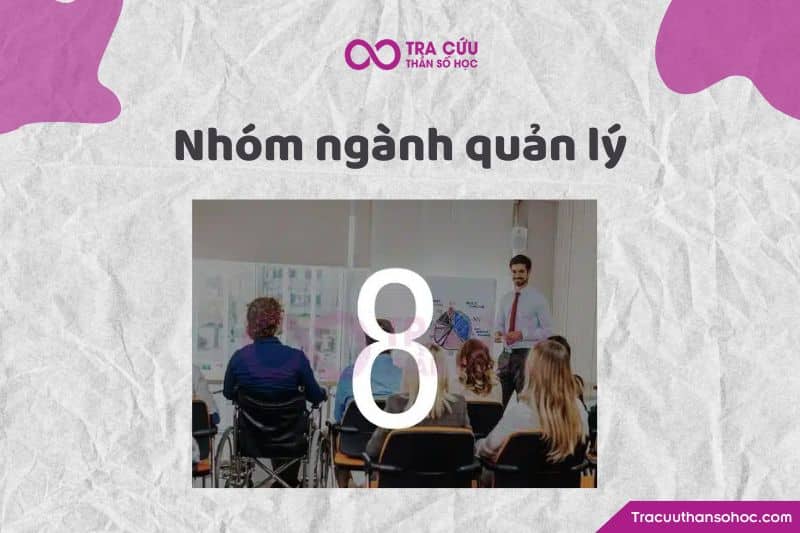 Nhóm ngành quản lý Nhóm ngành quản lý