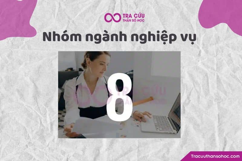 Nhóm ngành nghiệp vụ Nhóm ngành nghiệp vụ