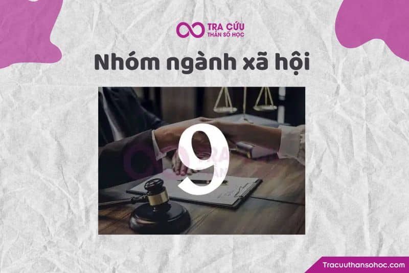 Nhóm ngành xã hội Nhóm ngành xã hội