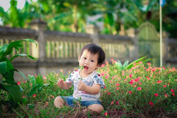 Đặt tên con gái mệnh Hoả Đặt tên con gái mệnh Hoả