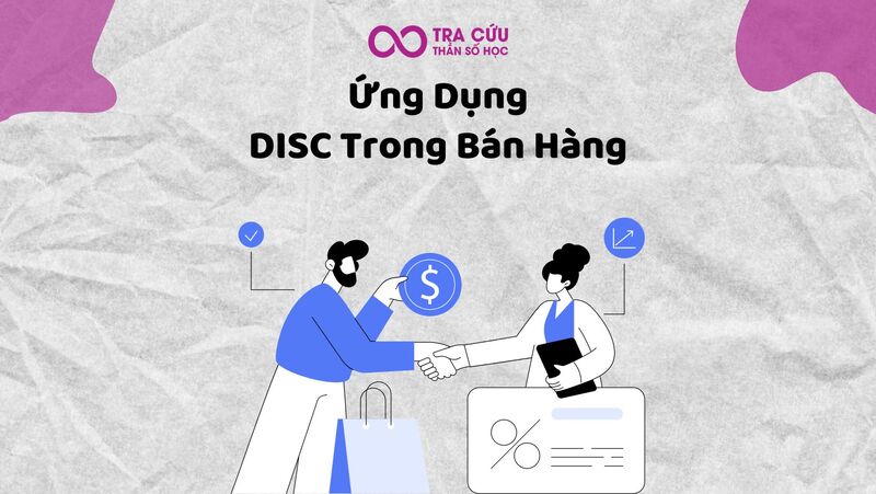 Tại sao nên sử dụng DISC trong bán hàng? Quy trình ứng dụng như thế nào? 1 Tại sao nên sử dụng DISC trong bán hàng? Quy trình ứng dụng như thế nào?