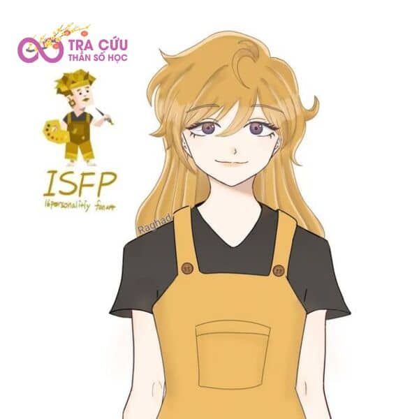 Đặc biệt dễ cảm thấy hấp dẫn bởi những người thuộc nhóm ISFP và ISTP Đặc biệt dễ cảm thấy hấp dẫn bởi những người thuộc nhóm ISFP và ISTP