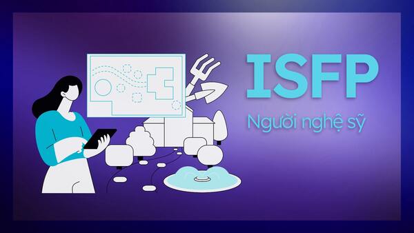 ISFP mong muốn duy trì sự hài hòa và hạn chế nhất việc tham gia xung đột ISFP mong muốn duy trì sự hài hòa và hạn chế nhất việc tham gia xung đột