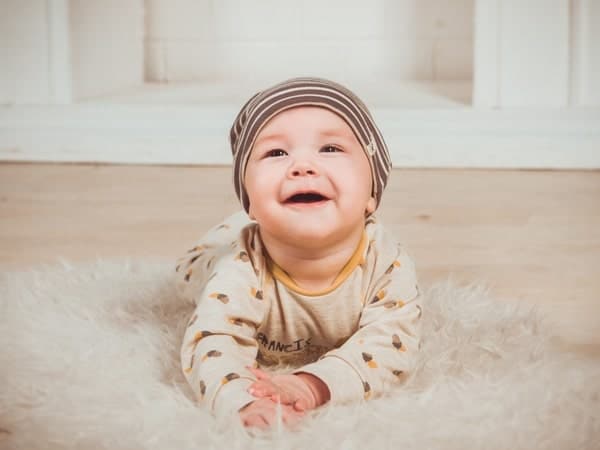 Đặt tên con theo kỷ niệm bố mẹ sẽ là một điều đáng nhớ