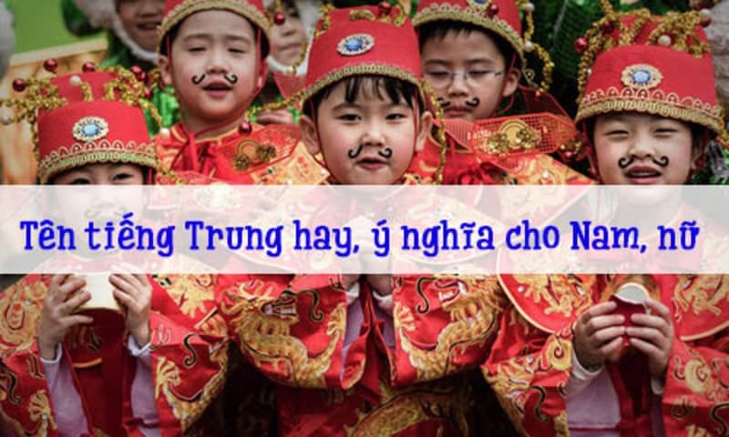 Biệt danh Trung Hoa hay, độc lạ và ý nghĩa dành cho nam và nữ không phải ai cũng biết Biệt danh Trung Hoa hay, độc lạ và ý nghĩa dành cho nam và nữ không phải ai cũng biết